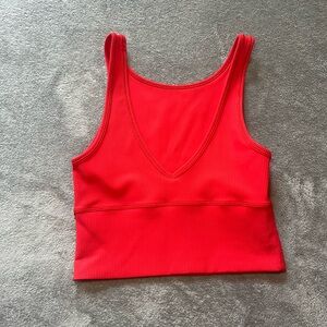 Lululemon power pivot tank